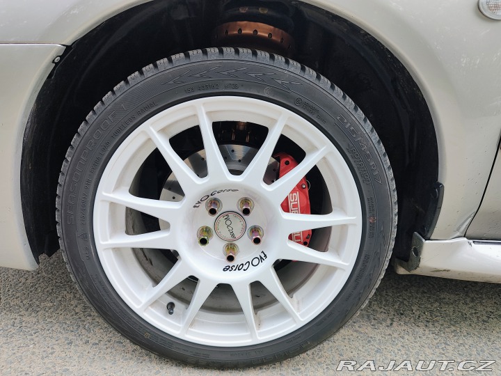 Subaru Impreza WRX GD hawkeye 2006