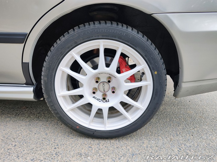 Subaru Impreza WRX GD hawkeye 2006