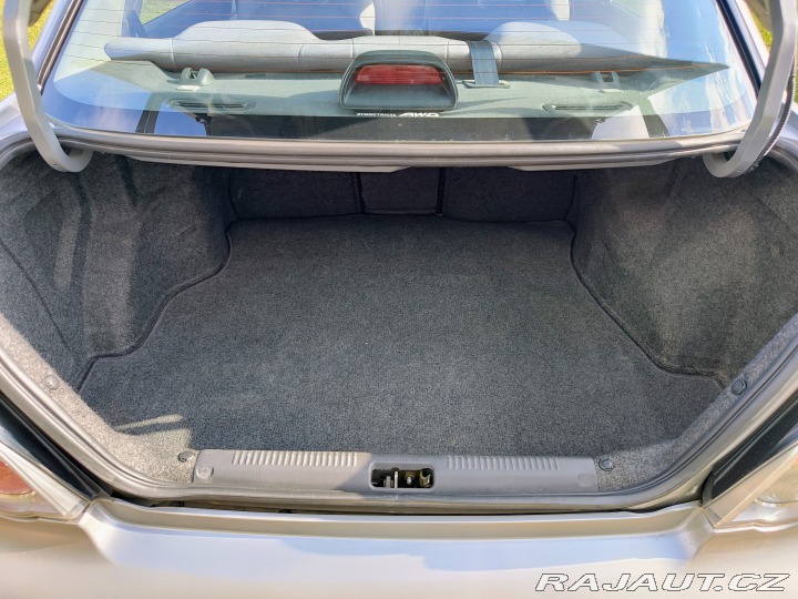 Subaru Impreza WRX GD hawkeye 2006