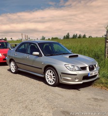 Subaru Impreza WRX GD hawkeye 2006