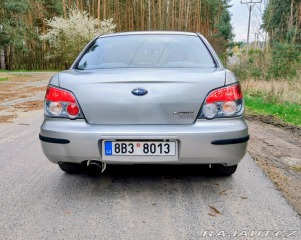 Subaru Impreza WRX GD hawkeye 2006