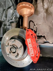 Subaru Impreza WRX GD hawkeye 2006