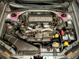 Subaru Impreza WRX GD hawkeye 2006