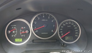 Subaru Impreza WRX GD hawkeye 2006