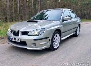 Subaru Impreza WRX GD hawkeye 2006