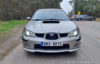 Subaru Impreza WRX GD hawkeye 2006