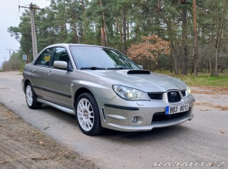 Subaru Impreza WRX GD hawkeye 2006