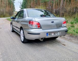 Subaru Impreza WRX GD hawkeye 2006