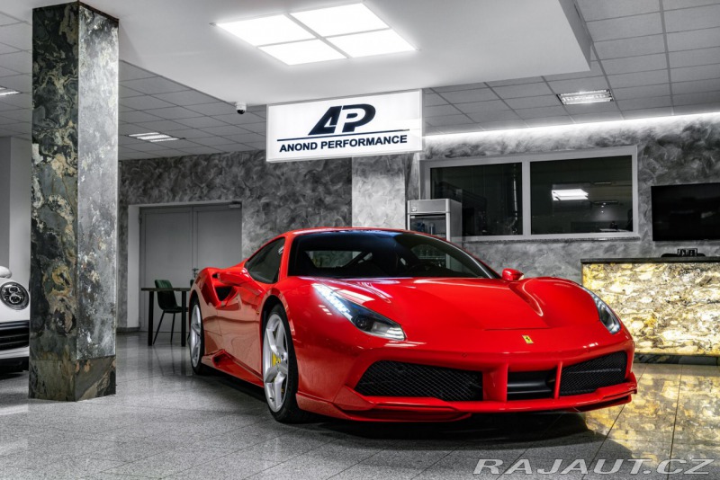 Ferrari 488 GTB NOVITEC/CARBON/LIFT/Z