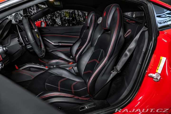 Ferrari 488 GTB NOVITEC/CARBON/LIFT/Z 2018