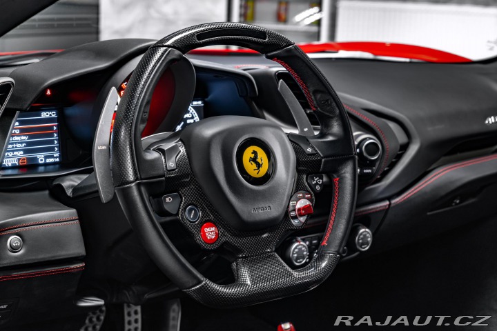 Ferrari 488 GTB NOVITEC/CARBON/LIFT/Z 2018