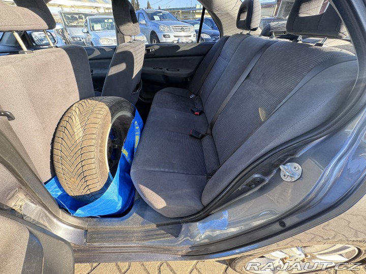 Mitsubishi Lancer 1,6i 72 KW STK 2X KOLA 2005