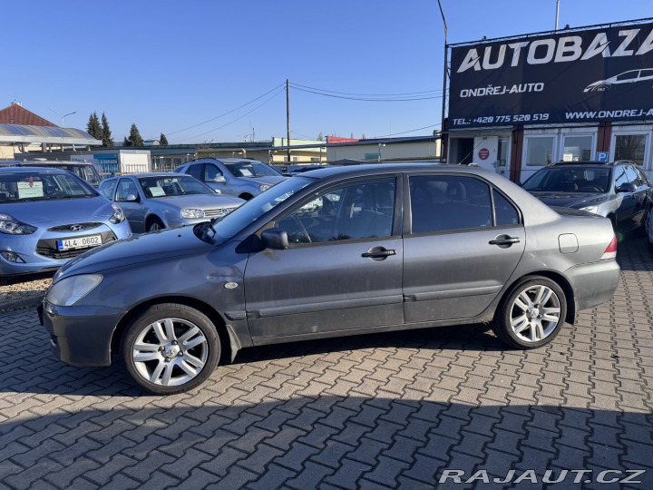 Mitsubishi Lancer 1,6i 72 KW STK 2X KOLA 2005