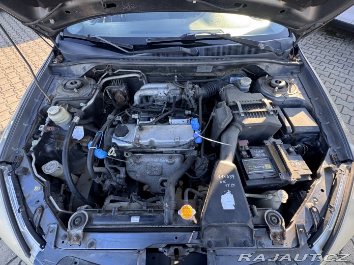 Mitsubishi Lancer 1,6i 72 KW STK 2X KOLA 2005