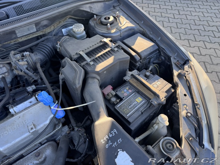 Mitsubishi Lancer 1,6i 72 KW STK 2X KOLA 2005