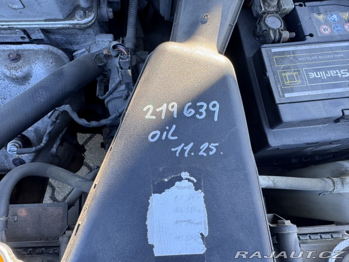 Mitsubishi Lancer 1,6i 72 KW STK 2X KOLA 2005