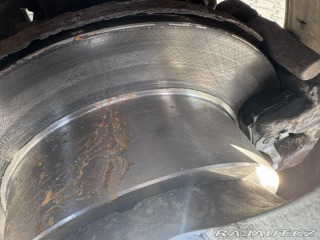 Mitsubishi Lancer 1,6i 72 KW STK 2X KOLA 2005