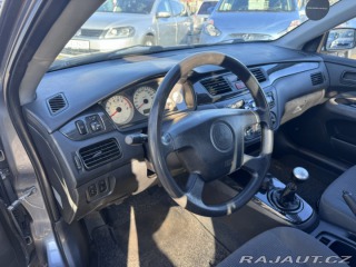 Mitsubishi Lancer 1,6i 72 KW STK 2X KOLA 2005