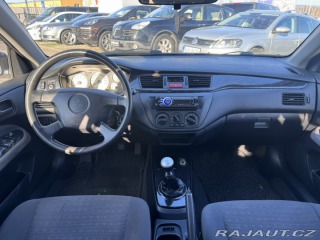 Mitsubishi Lancer 1,6i 72 KW STK 2X KOLA 2005