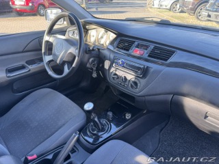 Mitsubishi Lancer 1,6i 72 KW STK 2X KOLA 2005