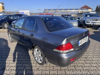 Mitsubishi Lancer 1,6i 72 KW STK 2X KOLA 2005