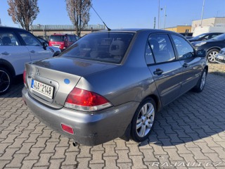 Mitsubishi Lancer 1,6i 72 KW STK 2X KOLA 2005