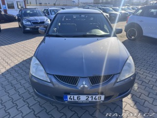 Mitsubishi Lancer 1,6i 72 KW STK 2X KOLA 2005
