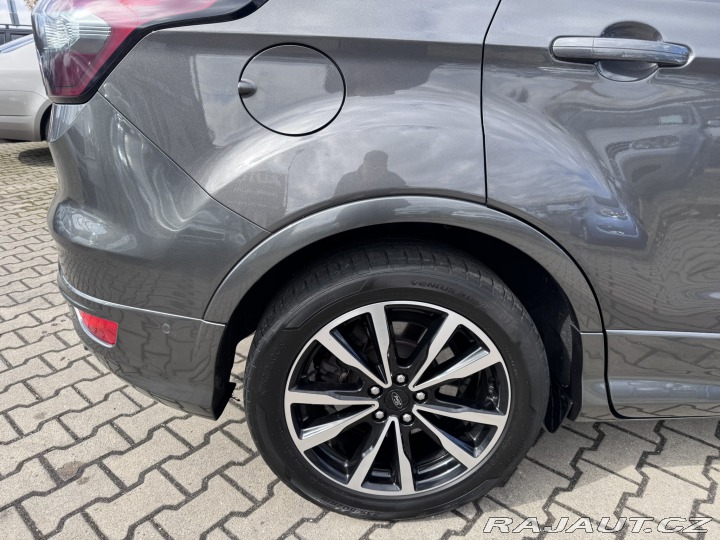 Ford Kuga 1,5i 110 KW ST LINE KOLA 2018