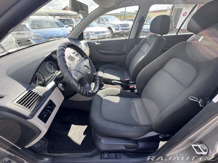 Škoda Fabia 1,9 TDI 74 KW STK BELGIE 2007