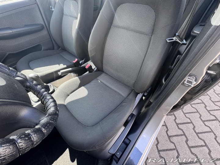 Škoda Fabia 1,9 TDI 74 KW STK BELGIE 2007