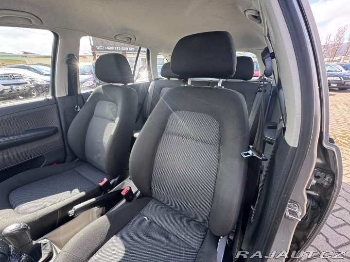 Škoda Fabia 1,9 TDI 74 KW STK BELGIE 2007