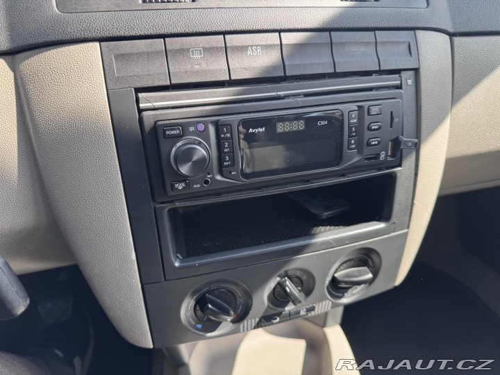 Škoda Fabia 1,9 TDI 74 KW STK BELGIE 2007