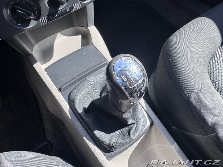 Škoda Fabia 1,9 TDI 74 KW STK BELGIE 2007