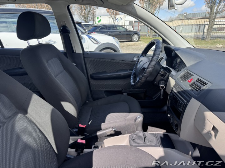 Škoda Fabia 1,9 TDI 74 KW STK BELGIE 2007