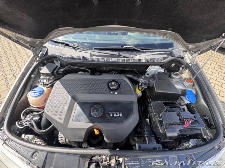 Škoda Fabia 1,9 TDI 74 KW STK BELGIE 2007