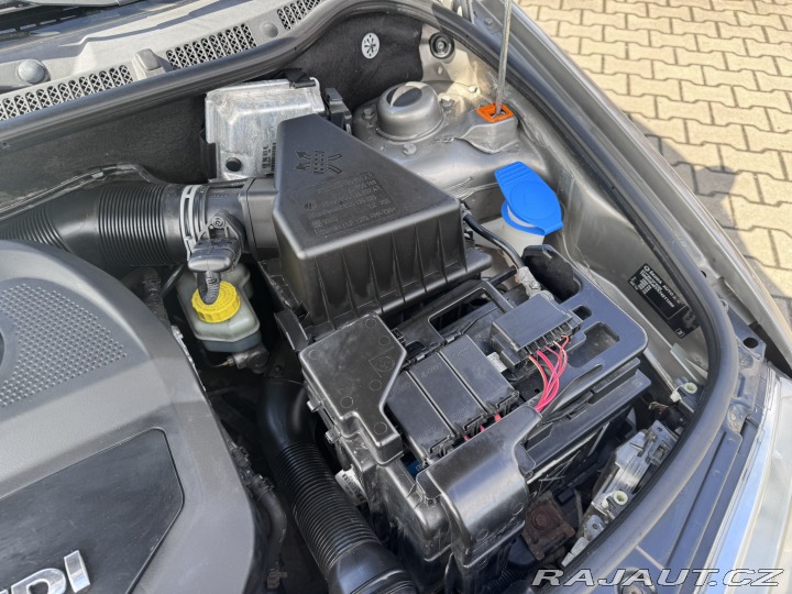 Škoda Fabia 1,9 TDI 74 KW STK BELGIE 2007