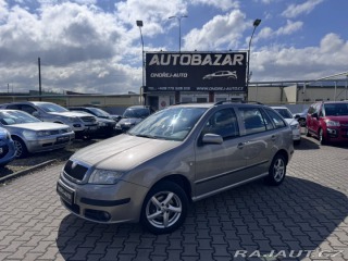 Škoda Fabia 1,9 TDI 74 KW STK BELGIE 2007