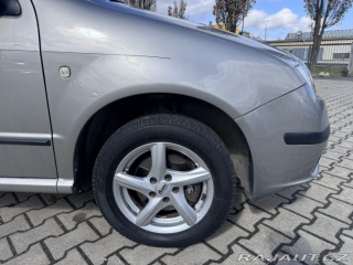 Škoda Fabia 1,9 TDI 74 KW STK BELGIE 2007