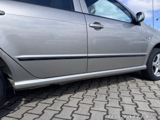 Škoda Fabia 1,9 TDI 74 KW STK BELGIE 2007