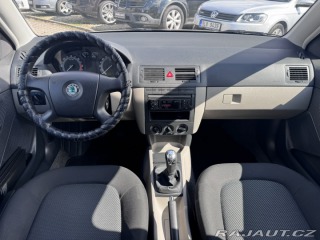 Škoda Fabia 1,9 TDI 74 KW STK BELGIE 2007