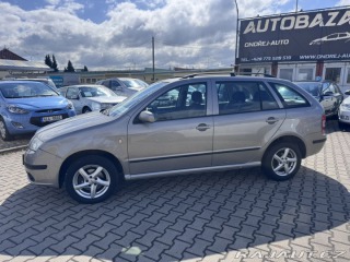 Škoda Fabia 1,9 TDI 74 KW STK BELGIE 2007