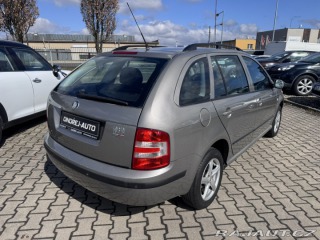 Škoda Fabia 1,9 TDI 74 KW STK BELGIE 2007