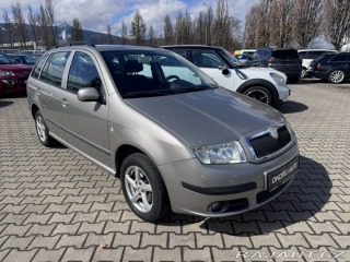 Škoda Fabia 1,9 TDI 74 KW STK BELGIE 2007