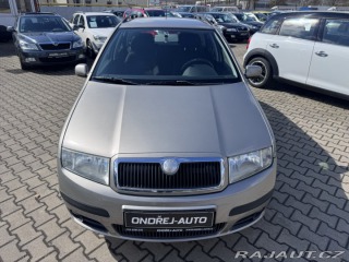 Škoda Fabia 1,9 TDI 74 KW STK BELGIE 2007
