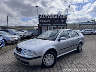 Škoda Octavia 1,4 16V 55 KW STK 1 MAJ