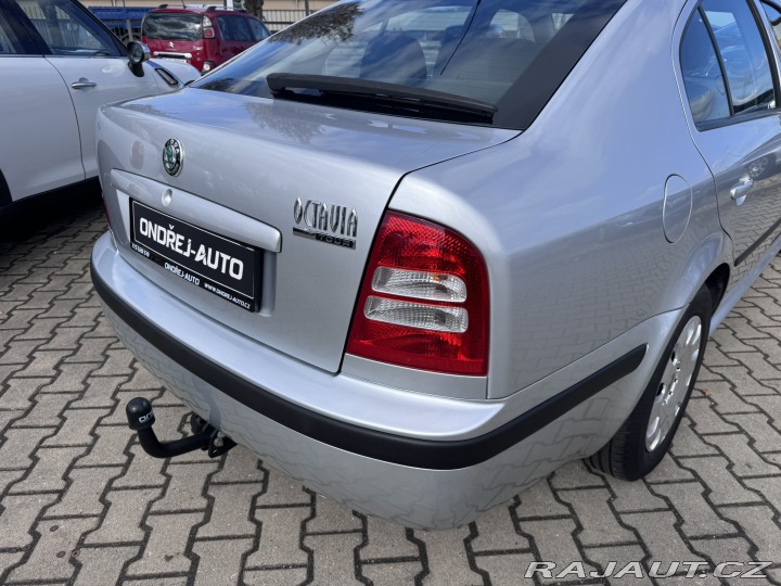 Škoda Octavia 1,4 16V 55 KW STK 1 MAJ 2009
