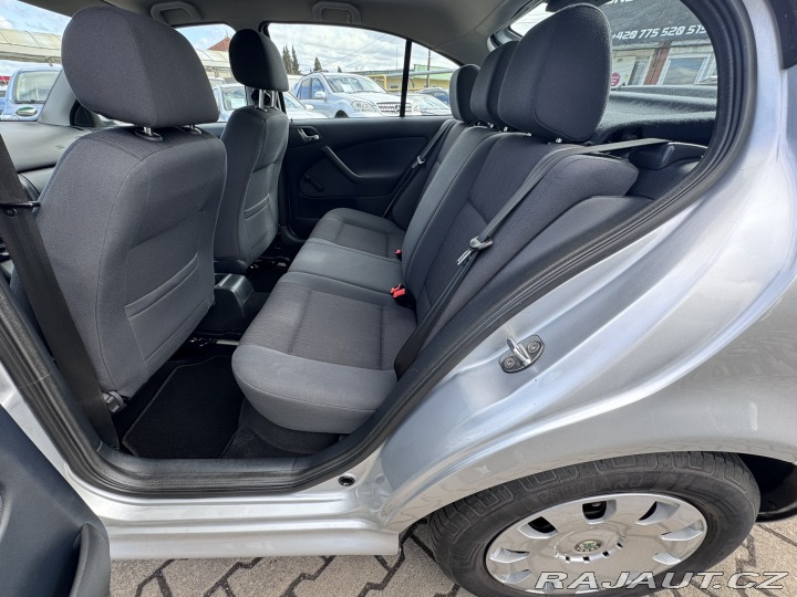 Škoda Octavia 1,4 16V 55 KW STK 1 MAJ 2009