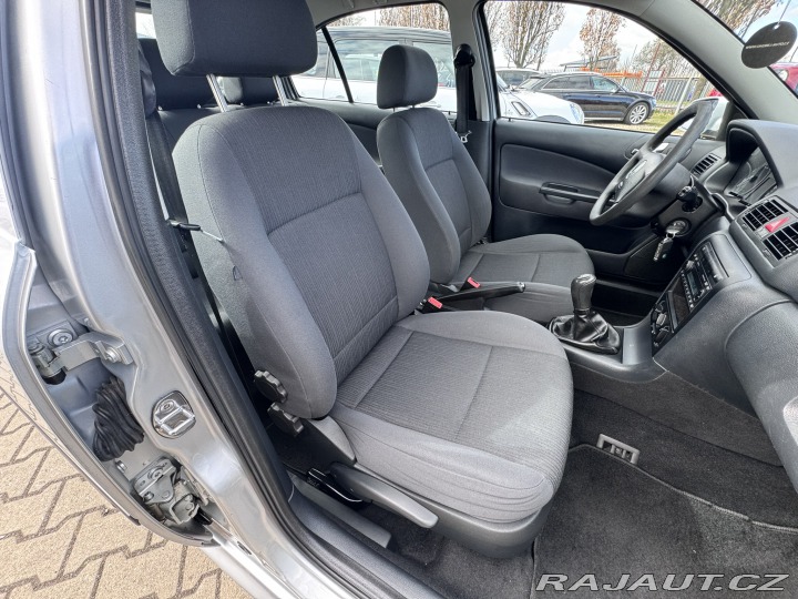 Škoda Octavia 1,4 16V 55 KW STK 1 MAJ 2009