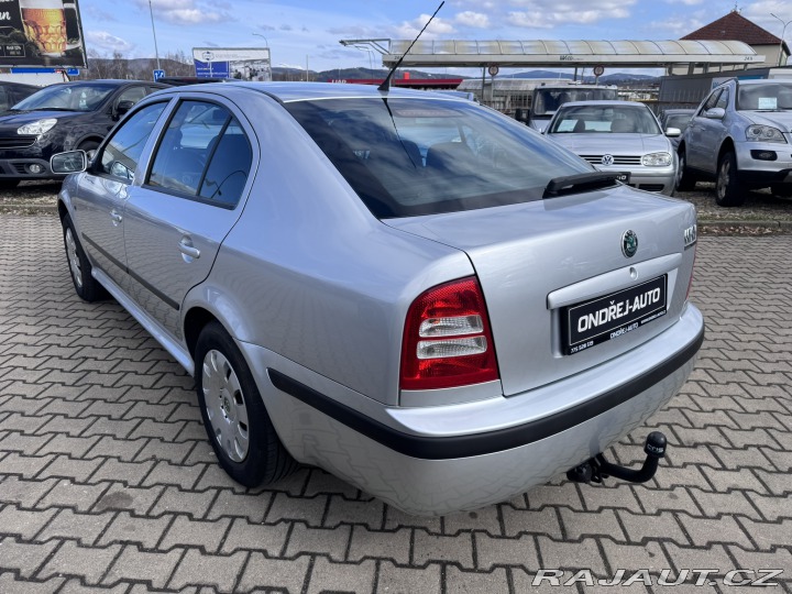 Škoda Octavia 1,4 16V 55 KW STK 1 MAJ 2009
