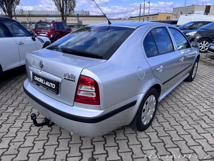 Škoda Octavia 1,4 16V 55 KW STK 1 MAJ 2009